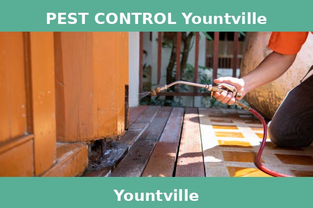 PEST CONTROL Yountville